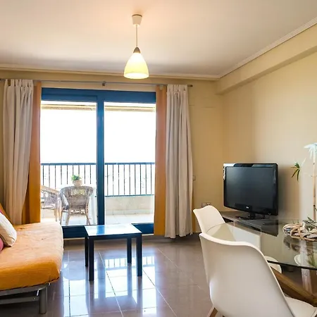 Apartup Patacona Orchard Views Апартаменты