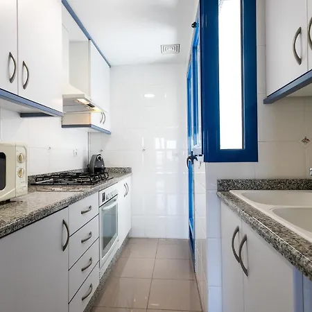 Apartup Patacona Orchard Views Апартаменты *