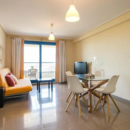 Apartup Patacona Orchard Views * Валенсия