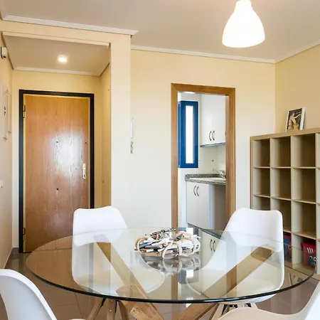 Apartup Patacona Orchard Views Валенсия