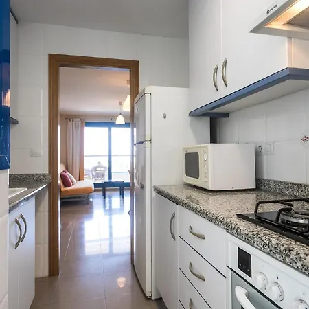 Apartup Patacona Orchard Views Апартаменты