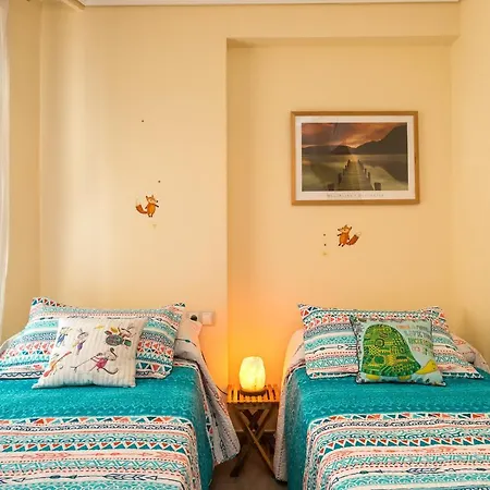 Апартаменты Apartup Patacona Orchard Views Валенсия