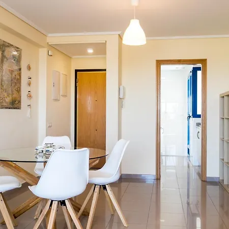 Apartup Patacona Orchard Views Апартаменты