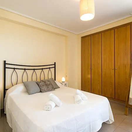 Apartup Patacona Orchard Views * Валенсия