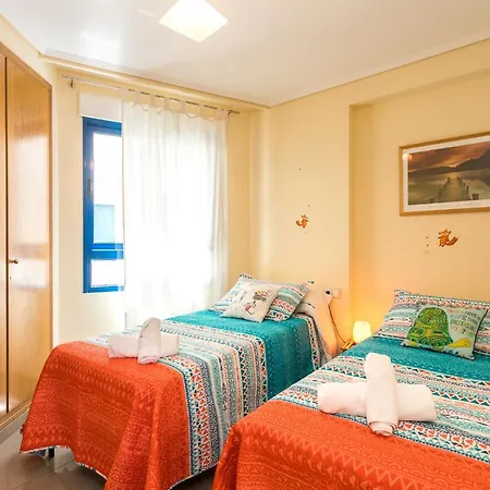 Apartup Patacona Orchard Views Апартаменты Валенсия