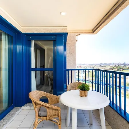 Апартаменты Apartup Patacona Orchard Views *