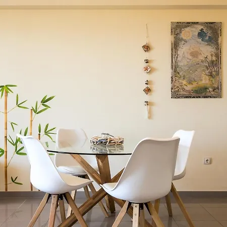 Апартаменты Apartup Patacona Orchard Views