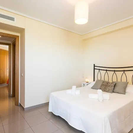 Apartup Patacona Orchard Views Апартаменты