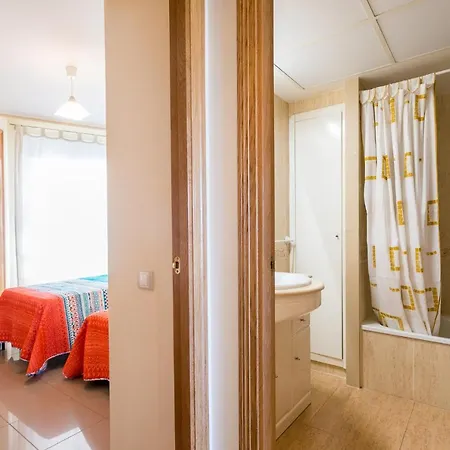 Апартаменты Apartup Patacona Orchard Views Валенсия