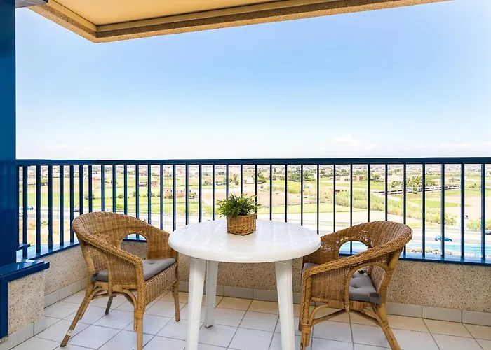 Apartup Patacona Orchard Views * Valenza
