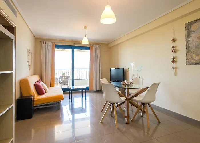 Apartup Patacona Orchard Views * Valenza