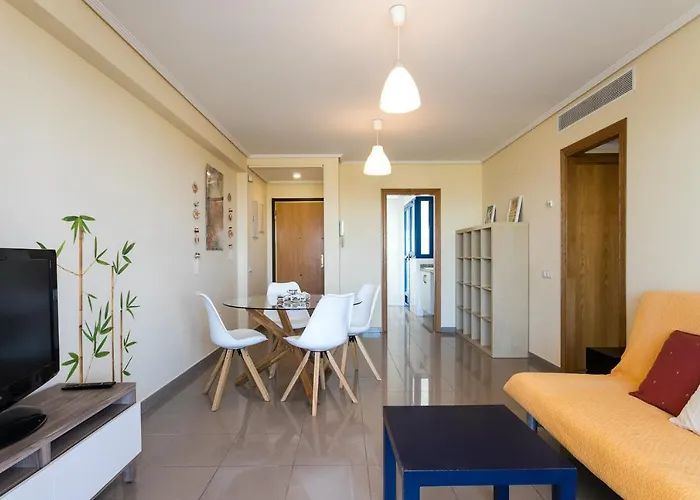 Apartup Patacona Orchard Views *
