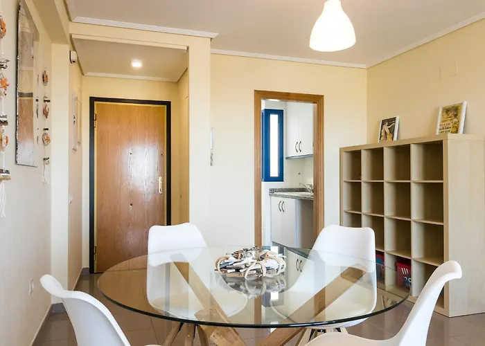 Apartup Patacona Orchard Views Valenza