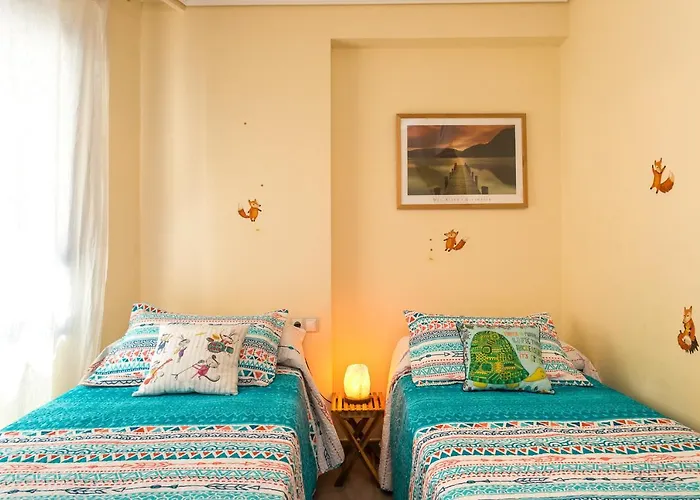 Appartamento Apartup Patacona Orchard Views Valenza