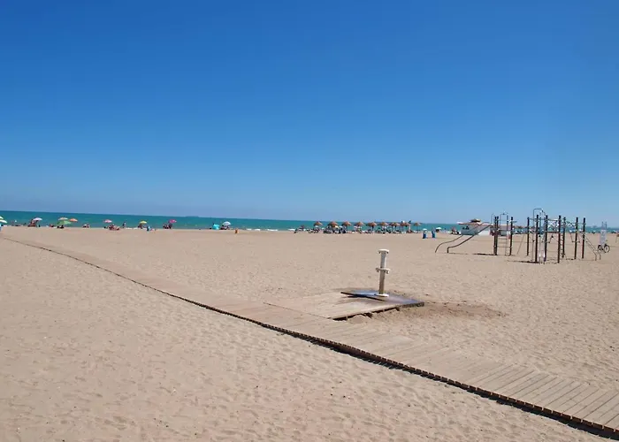 Appartamento Apartup Patacona Orchard Views