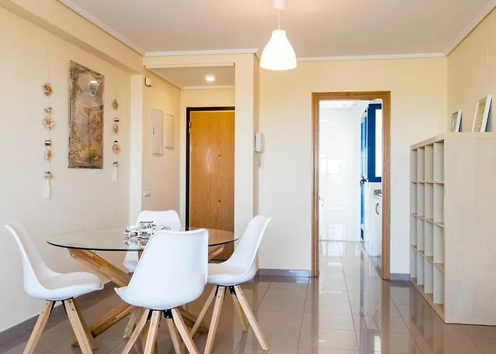 Apartup Patacona Orchard Views Appartamento