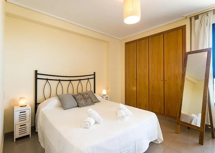 Apartup Patacona Orchard Views * Valenza