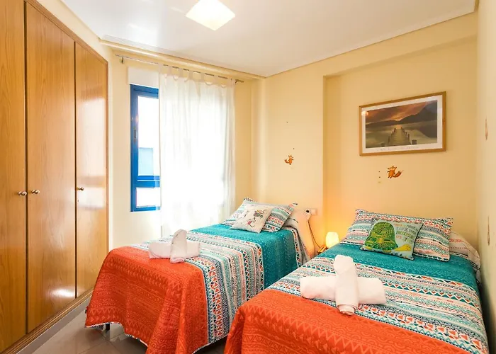Apartup Patacona Orchard Views Appartamento Valenza