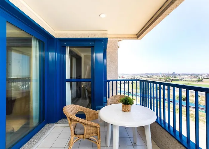 Appartamento Apartup Patacona Orchard Views *