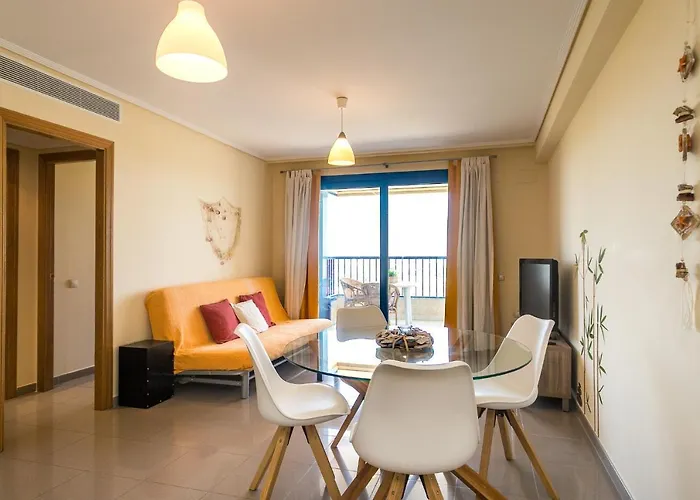 Appartamento Apartup Patacona Orchard Views