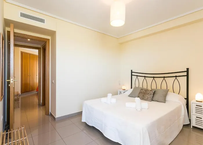 Apartup Patacona Orchard Views Appartamento