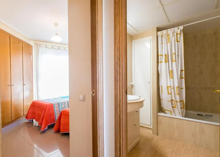 Appartamento Apartup Patacona Orchard Views Valenza