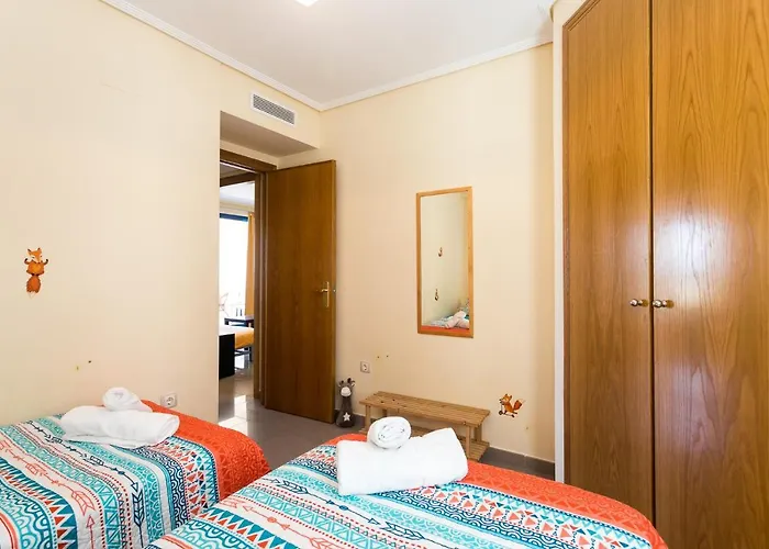 Apartup Patacona Orchard Views Appartamento Valenza