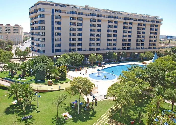 Apartup Patacona Orchard Views